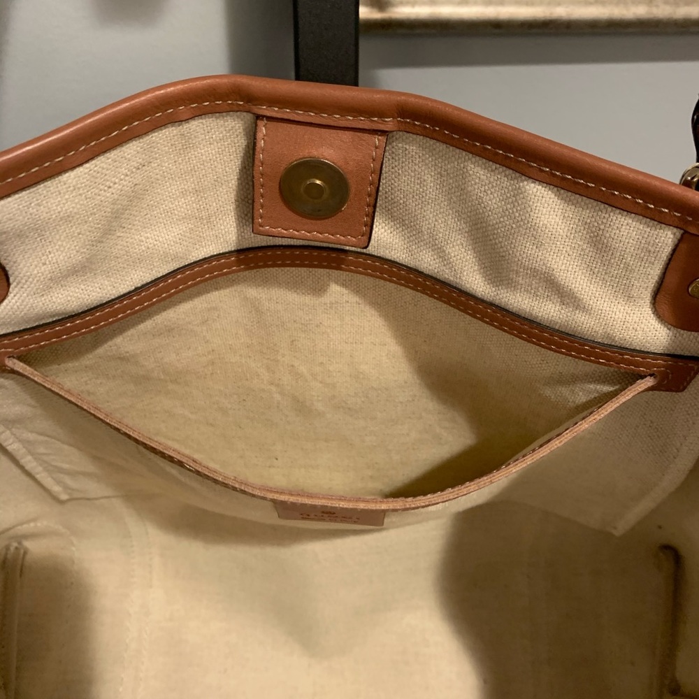 Authentic Gucci Joy supreme star tote - Picture 6 of 11